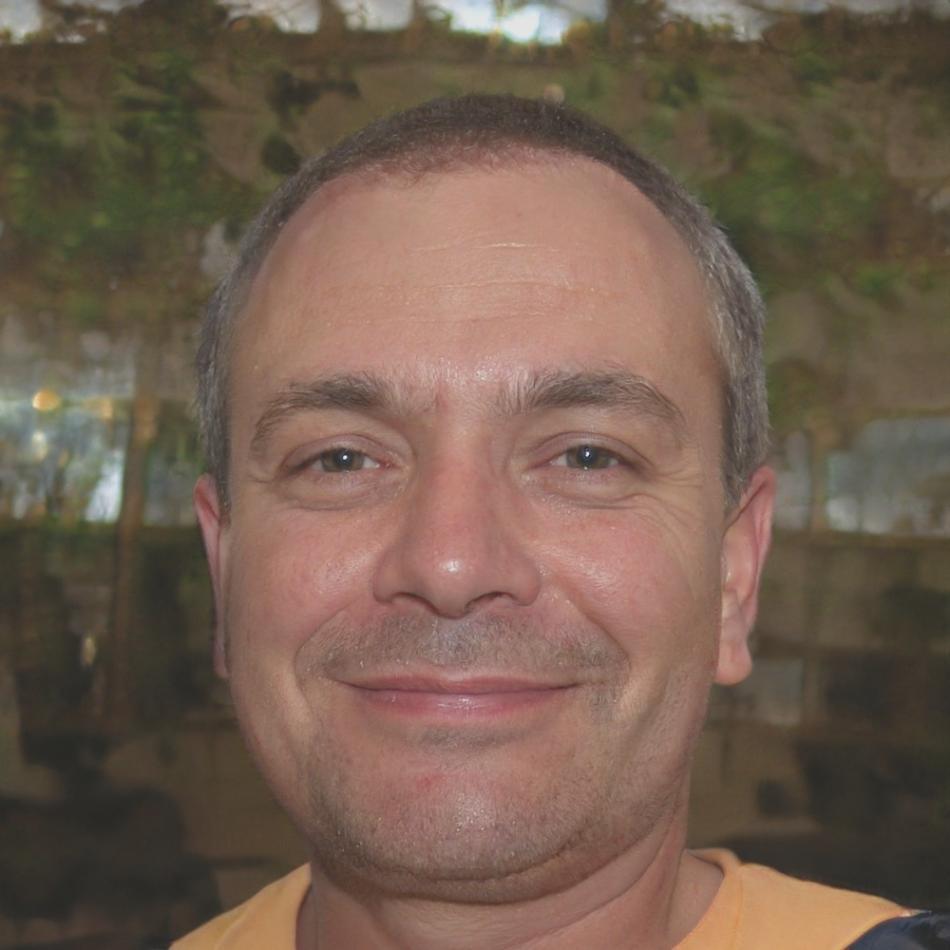Portrait de Marc, participant du programme